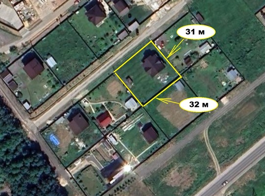 Продам коттедж, 33, Харитоново д, 0 км от города