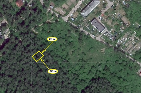 Продам участок 6 соток, ИЖС, Прохорово д, 0 км от города