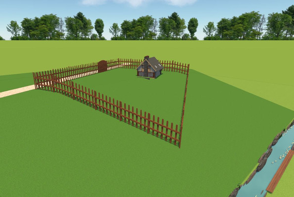 Продам участок 12 соток, Фермерское хоз., Радуга тер. СНТ, 82, Талдом г, 0 км от города