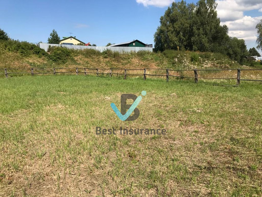 Продам участок 13,97 соток, Фермерское хоз., Октябрьская ул, 66, Любучаны п, 0 км от города