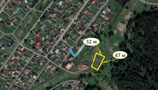 Продам участок 13,97 соток, Фермерское хоз., Октябрьская ул, 66, Любучаны п, 0 км от города