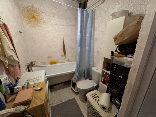 Продам однокомнатную (1-комн.) квартиру, Мартовский пер, 7к4, Цемдолина с