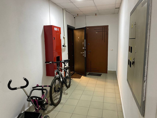 Продам двухкомнатную (2-комн.) квартиру, Вербовая ул, 11ка, Новороссийск г