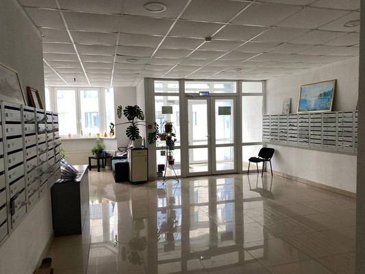 Продам двухкомнатную (2-комн.) квартиру, Вербовая ул, 11ка, Новороссийск г