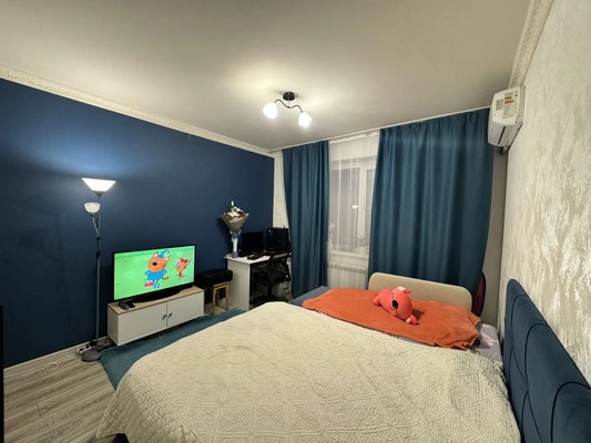 Продам двухкомнатную (2-комн.) квартиру, Видова ул, 177, Новороссийск г