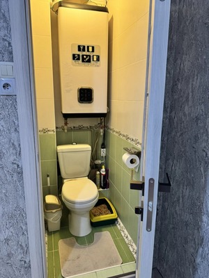 Продам двухкомнатную (2-комн.) квартиру, Видова ул, 177, Новороссийск г