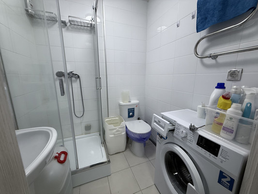 Продам однокомнатную (1-комн.) квартиру, Мурата Ахеджака ул, 3к1, Новороссийск г