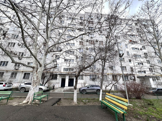 Продам однокомнатную (1-комн.) квартиру, Алексеева ул, 25, Новороссийск г