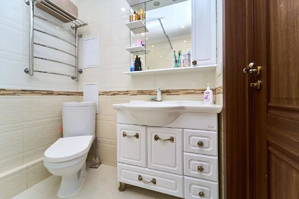 Продам однокомнатную (1-комн.) квартиру, Западный Обход ул, 65к1, Краснодар г