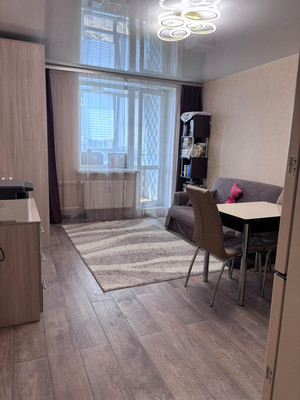 Продам однокомнатную (1-комн.) квартиру, Михаила Дудина ул, 10, Парголово п