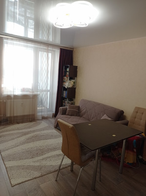 Продам однокомнатную (1-комн.) квартиру, Михаила Дудина ул, 10, Парголово п