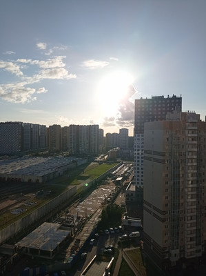 Продам однокомнатную (1-комн.) квартиру, Михаила Дудина ул, 10, Парголово п