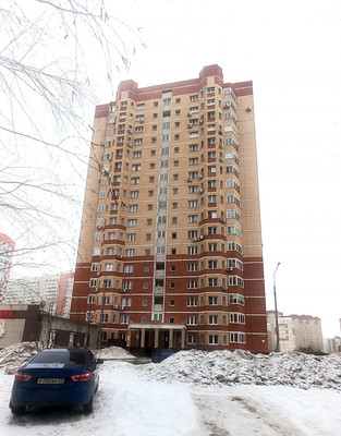 Продам однокомнатную (1-комн.) квартиру, Свиридова И.В. ул, 17, Липецк г