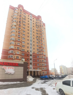 Продам однокомнатную (1-комн.) квартиру, Свиридова И.В. ул, 17, Липецк г