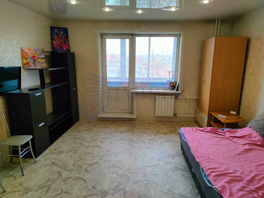 Сдам однокомнатную (1-комн.) квартиру, Рокоссовского ул, 24, Красноярск г