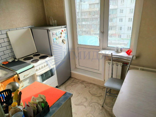 Сдам однокомнатную (1-комн.) квартиру, Рокоссовского ул, 24, Красноярск г