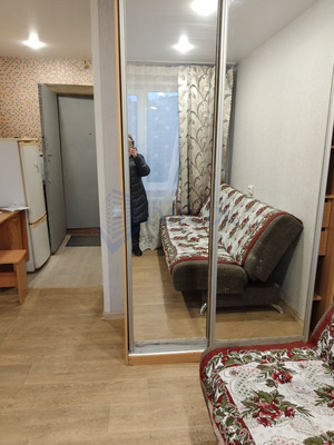 Сдам однокомнатную (1-комн.) квартиру, Воронова ул, 47, Красноярск г