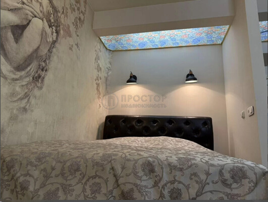 Продам однокомнатную (1-комн.) квартиру, 2-я Брестская ул, 43, Москва г