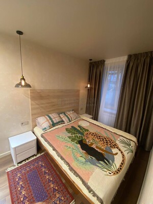 Продам двухкомнатную (2-комн.) квартиру, Студенческая ул, 16, Москва г