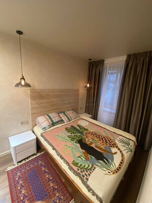 Продам двухкомнатную (2-комн.) квартиру, Студенческая ул, 16, Москва г