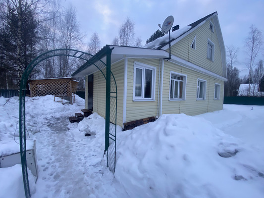 Продам дом, 76 км, Дмитров г, 0 км от города