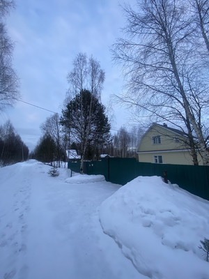 Продам дом, 76 км, Дмитров г, 0 км от города