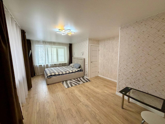 Продам однокомнатную (1-комн.) квартиру, Гаршина ул, 22, Томилино рп