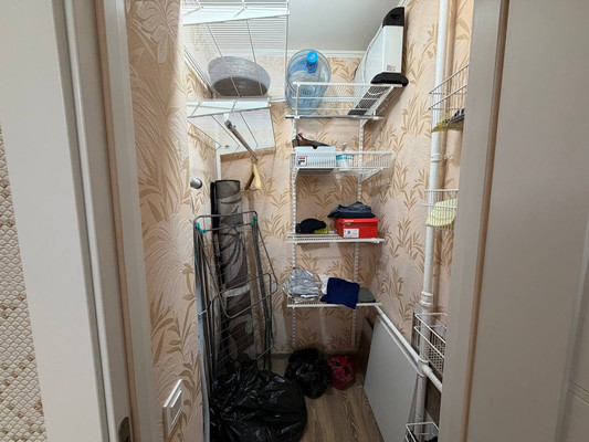 Продам однокомнатную (1-комн.) квартиру, Гаршина ул, 22, Томилино рп