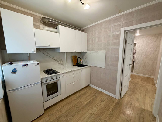 Продам однокомнатную (1-комн.) квартиру, Гаршина ул, 22, Томилино рп