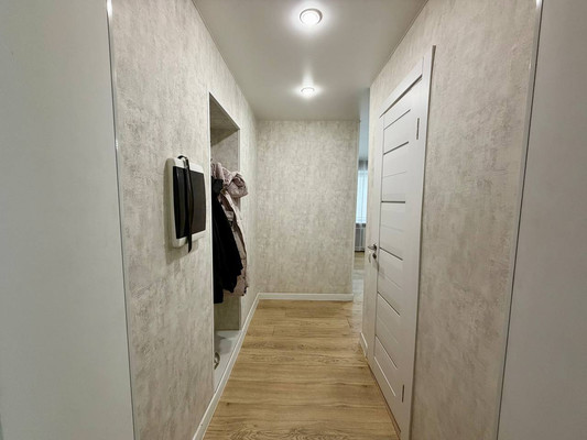 Продам однокомнатную (1-комн.) квартиру, Гаршина ул, 22, Томилино рп