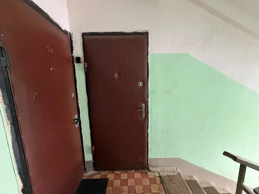 Продам однокомнатную (1-комн.) квартиру, Гаршина ул, 22, Томилино рп