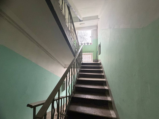 Продам однокомнатную (1-комн.) квартиру, Гаршина ул, 22, Томилино рп