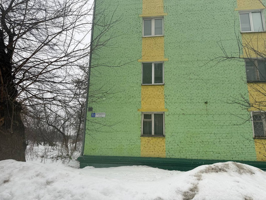 Продам однокомнатную (1-комн.) квартиру, Гаршина ул, 22, Томилино рп