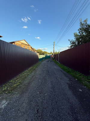 Продам дом, Лесная ул, 131, Щербинка г, 0 км от города