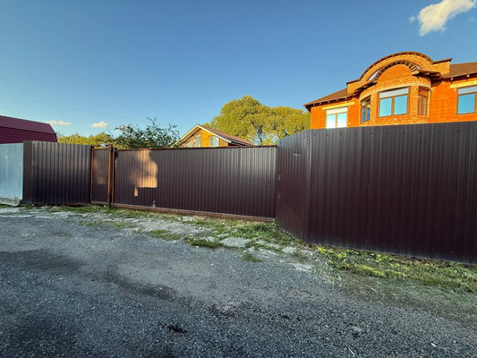 Продам дом, Лесная ул, 131, Щербинка г, 0 км от города