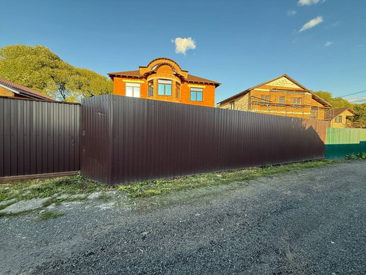 Продам дом, Лесная ул, 131, Щербинка г, 0 км от города