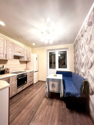 Продам однокомнатную (1-комн.) квартиру, Северный (Купелинка мкр) кв-л, 22, Сапроново д