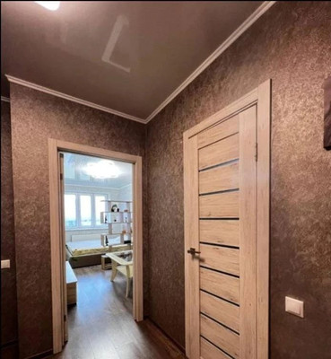 Продам однокомнатную (1-комн.) квартиру, Северный (Купелинка мкр) кв-л, 22, Сапроново д