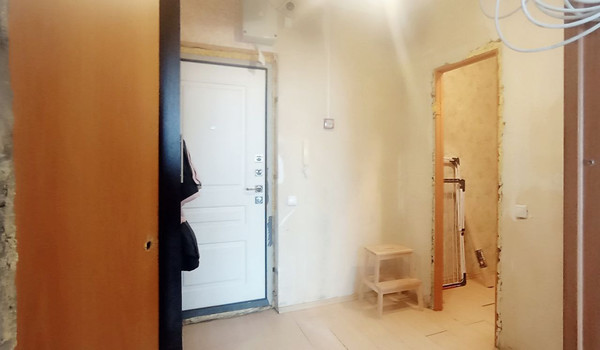 Продам однокомнатную (1-комн.) квартиру, Березовая ул, 9, Видное г