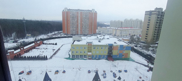 Продам однокомнатную (1-комн.) квартиру, Березовая ул, 9, Видное г