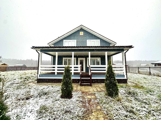 Продам дом, Рай-Семеновское снт, Райсеменовское д, 0 км от города