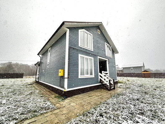 Продам дом, Рай-Семеновское снт, Райсеменовское д, 0 км от города