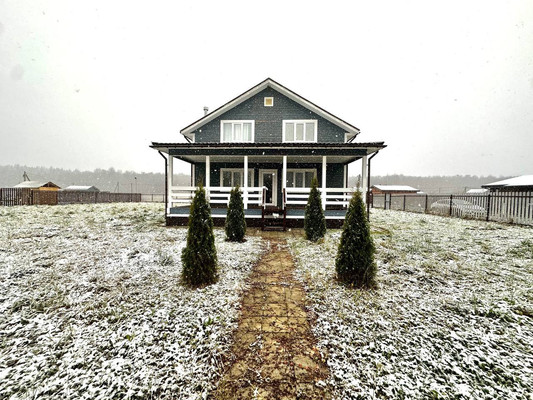 Продам дом, Рай-Семеновское снт, Райсеменовское д, 0 км от города