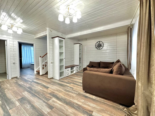 Продам дом, Рай-Семеновское снт, Райсеменовское д, 0 км от города