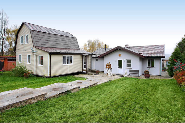 Продам дом, Алхимово д, 0 км от города