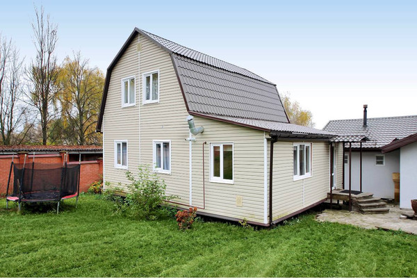 Продам дом, Алхимово д, 0 км от города