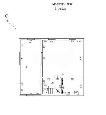 Продам дом, Алхимово д, 0 км от города