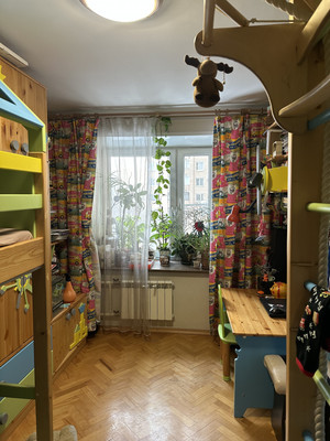 Продам двухкомнатную (2-комн.) квартиру, Римского-Корсакова ул, 14, Москва г