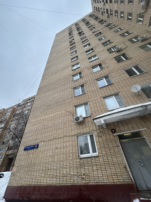 Продам двухкомнатную (2-комн.) квартиру, Римского-Корсакова ул, 14, Москва г
