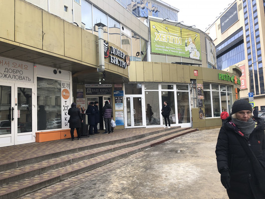 Сдам коммерческое помещение 85,5 м2, Никитинская ул, 42, Воронеж г